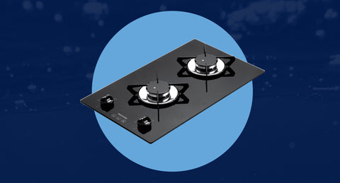 Elevate Your Cooking Experience with the Thetford Topline 922 Series 2 Burner Hob Black