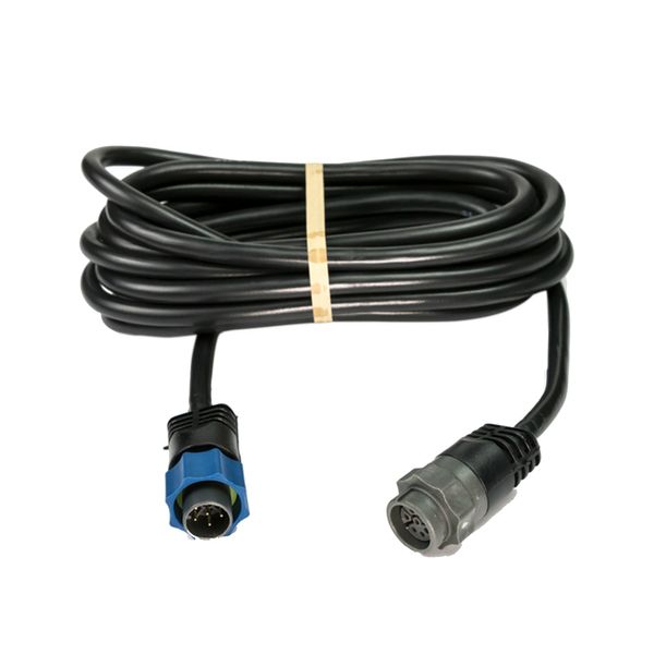 Navico 7-Pin Transducer Extension Cable - 3.65m / 12ft (XT-12BL)