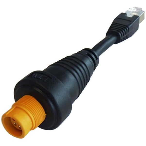 Navico Ethernet Adapter Cable for Simrad NSO evo2 & Zeus2 (RJ45 5-Pin)