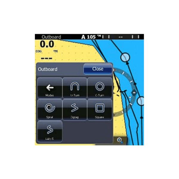 Navico Outboard Pilot Cable Steer Pack