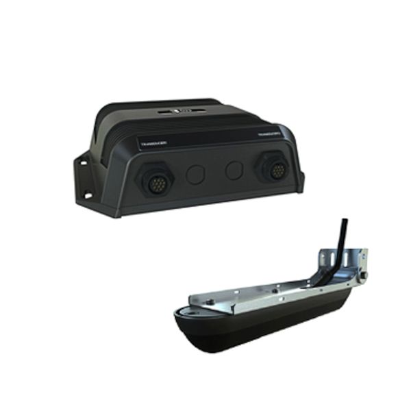 Navico StructureScan 3D Module and Transom Mount Transducer