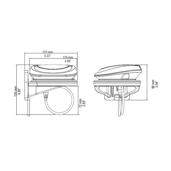 Navico Precision-9 Compass