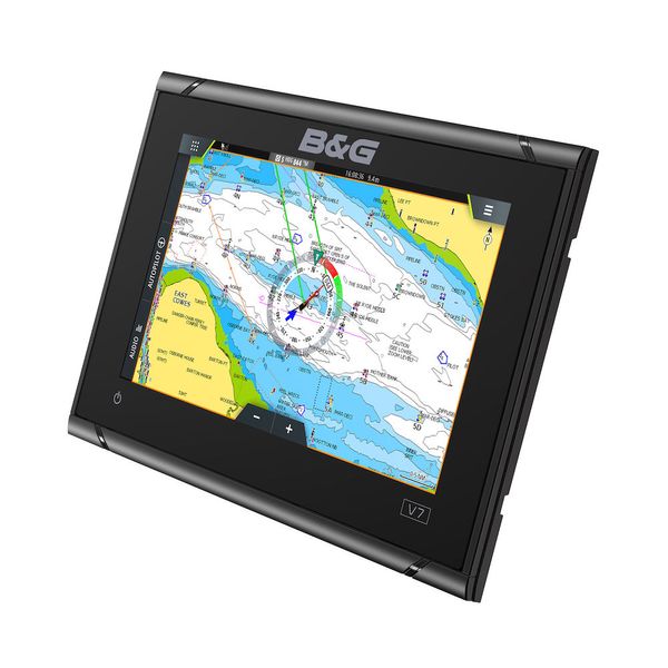 B&G Vulcan 7" Chartplotter with Global Basemap