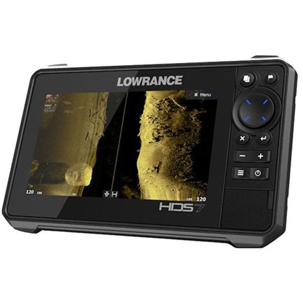 Lowrance HDS 7 LIVE Fishfinder (ROW / No Transducer)