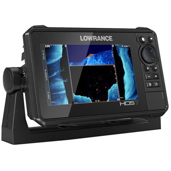 Lowrance HDS 7 LIVE Fishfinder (ROW / No Transducer)