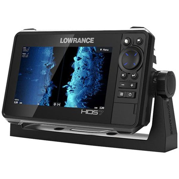 Lowrance HDS 7 LIVE Fishfinder (ROW / No Transducer)