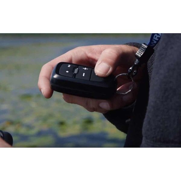 Lowrance Remote Control LR-1 for HDS LIVE and HDS Carbon Displays