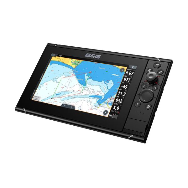 B&G Zeus 3S 9" Chartplotter with World Basemap