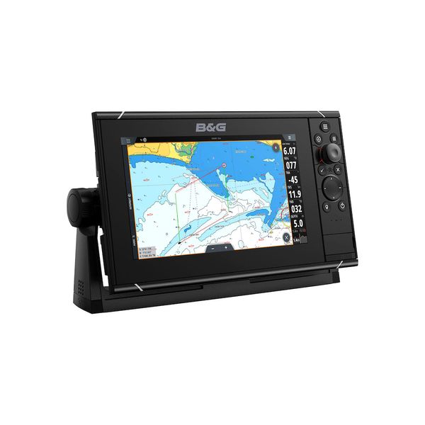 B&G Zeus 3S 9" Chartplotter with World Basemap