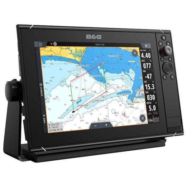 B&G Zeus 3S 12" MFD World Base Map