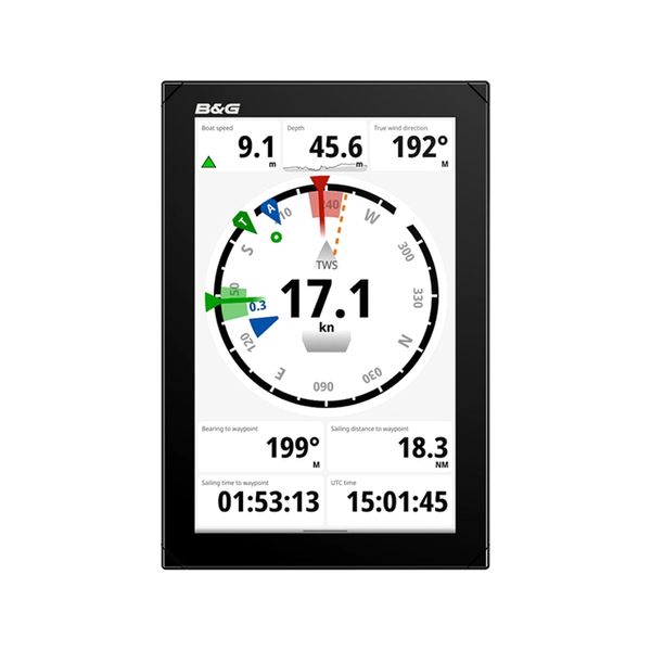 B&G Nemesis 12" Sailing Display