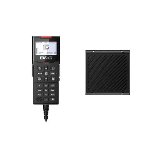 B&G H100 Handset and SP100 Speaker Kit (Wired)