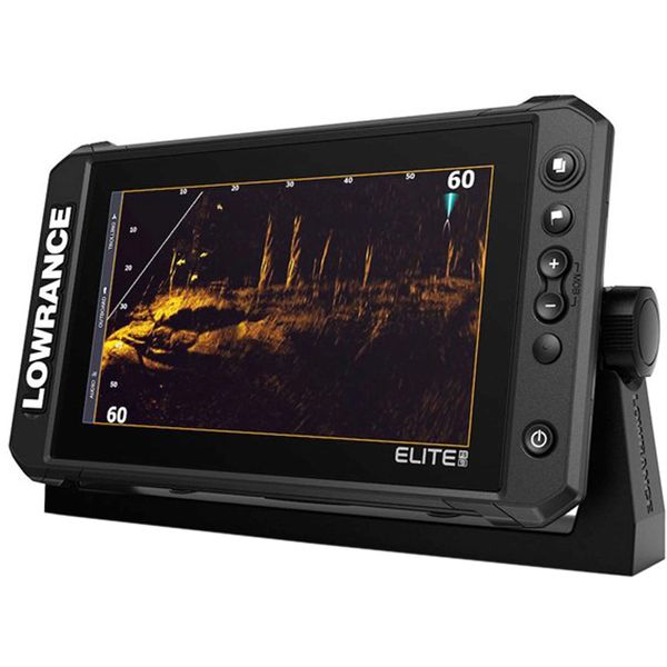 Lowrance Elite FS 9 Fishfinder with Active Imaging 3-in-1 Transducer (ROW)