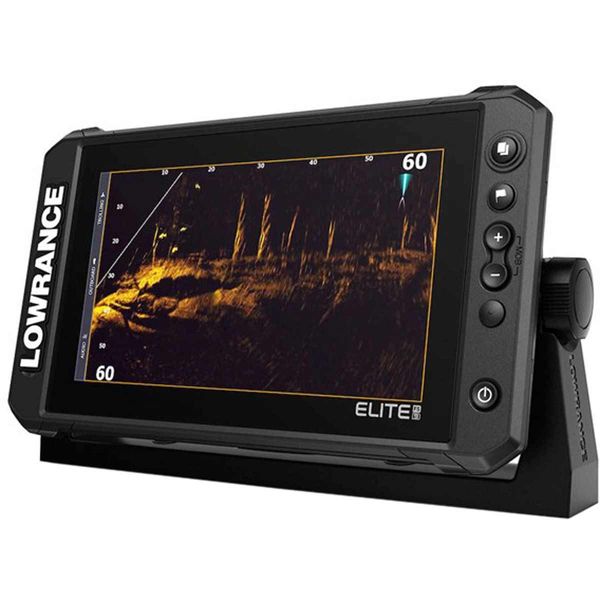 Lowrance Elite FS 9 Fishfinder with No Transducer (ROW)