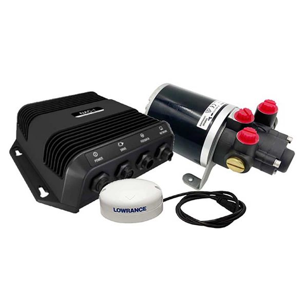 Navico NAC-1 Outboard Hydraulic Pilot Pack