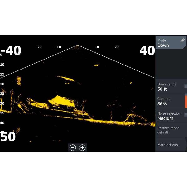 Lowrance Active Target 2 Module Only