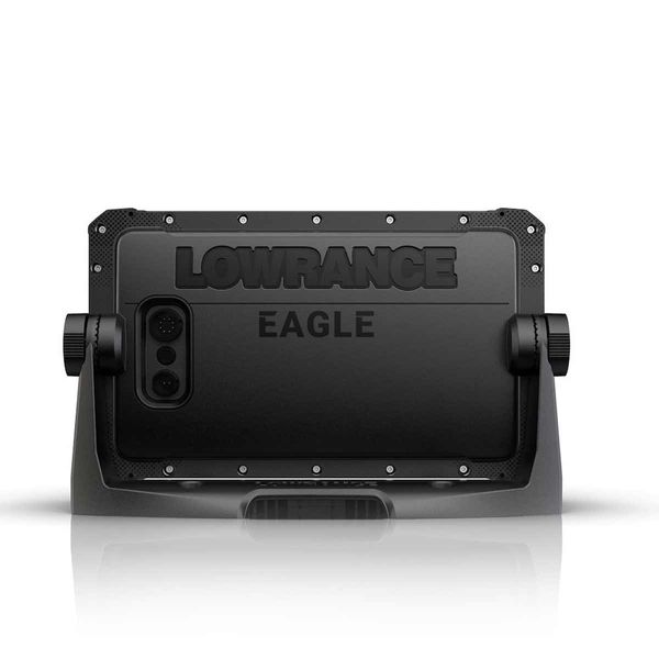 Lowrance Eagle 9 with TripleShot™ HD Transducer