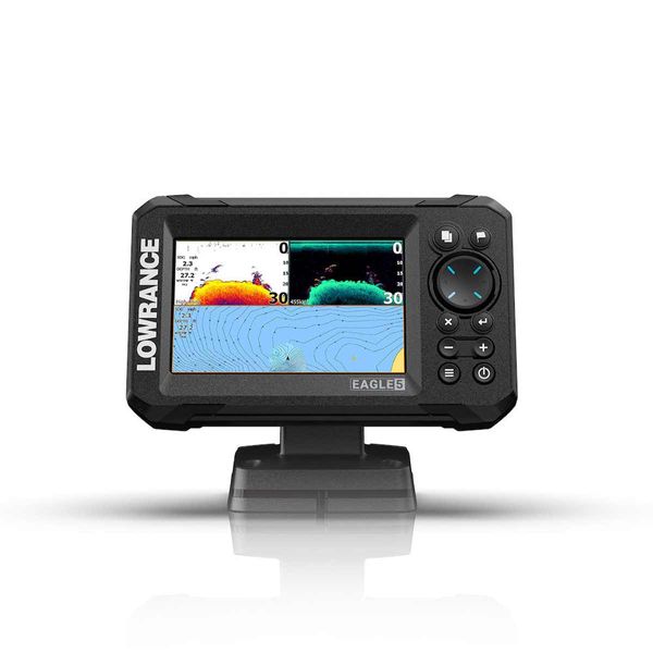 Lowrance Eagle 5 without Transducer