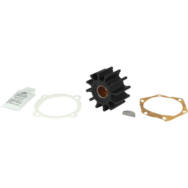 Johnson 09-801B Impeller Kit for F5B and Volvo Penta Pumps (Neoprene)