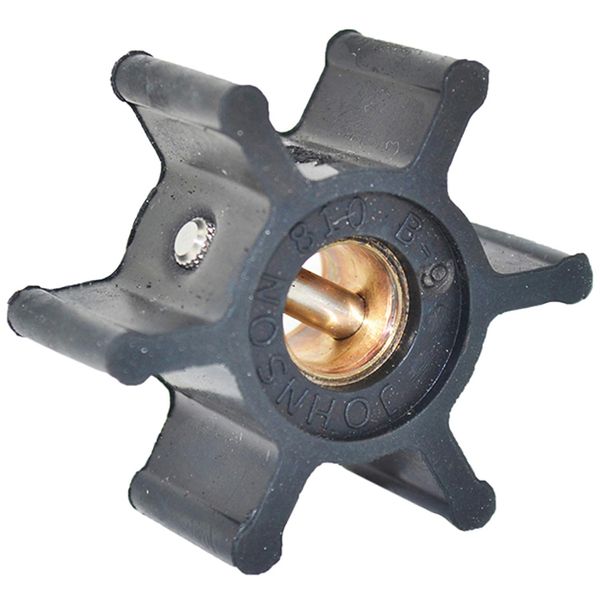 Johnson 09-810B-9A Impeller for F4B Pumps (Nitrile)