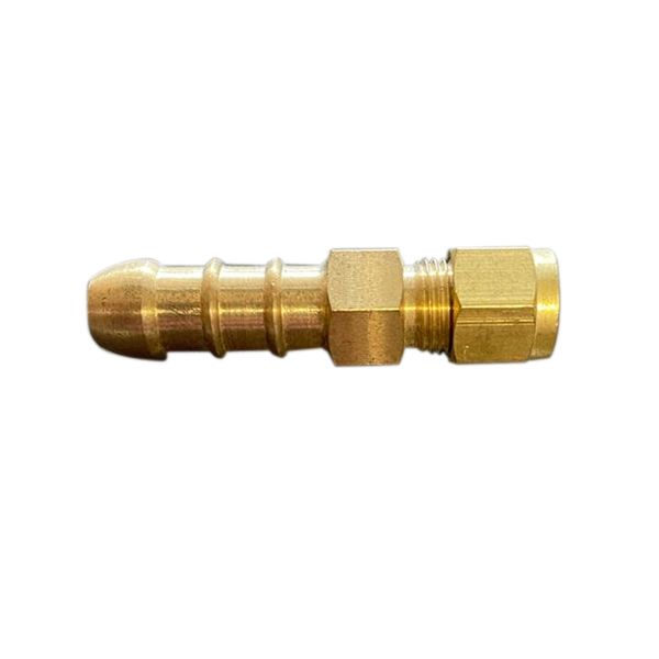 Wade Coupling 3/16" Tube OD - 3/8" Hose