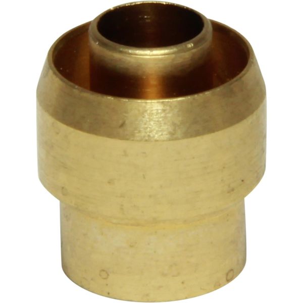 AG Brass Olives for 3/8" Nylon Tube (Pack of 10)