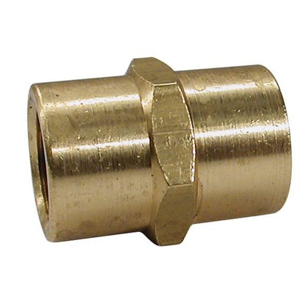 Wade Brass Female Adaptor 1/2" x 1/4" BSP