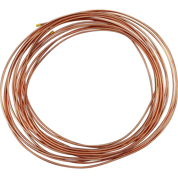 AG Copper Tubing 8mm OD x 30m Coil