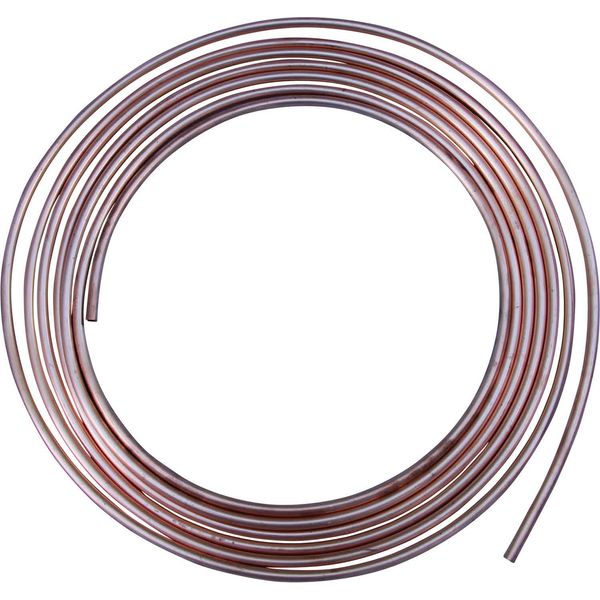 AG Copper Tubing 12mm OD x 10m Coil