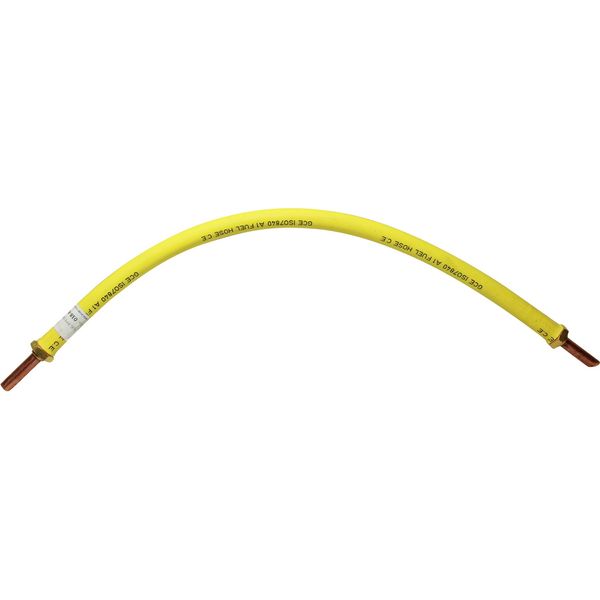 AG ISO 7840 A1 Fuel Hose 3/8" x 18"