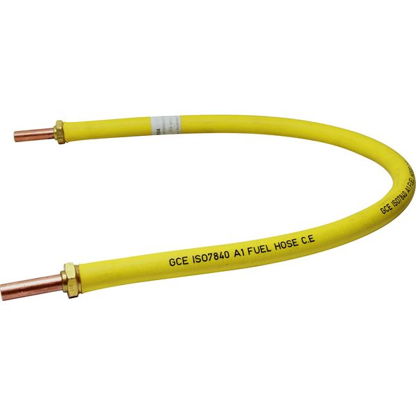 AG ISO 7840 A1 Fuel Hose 3/8" x 24"