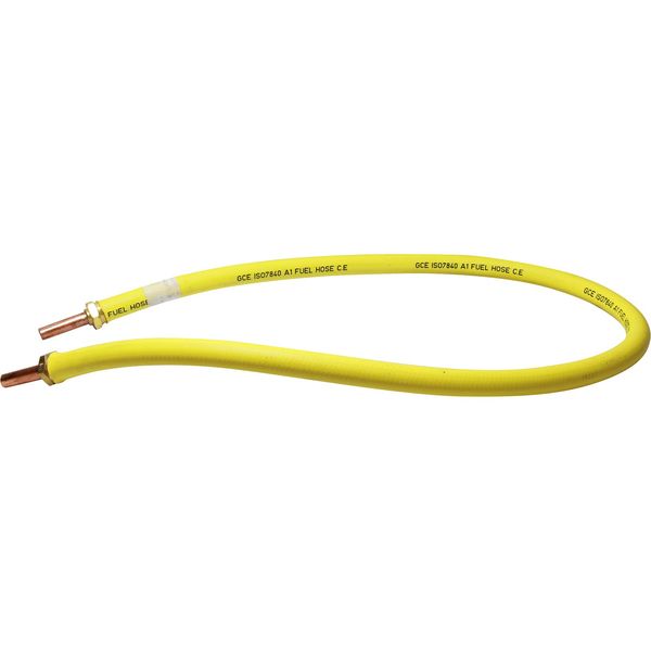 AG ISO 7840 A1 Fuel Hose 3/8" x 36"