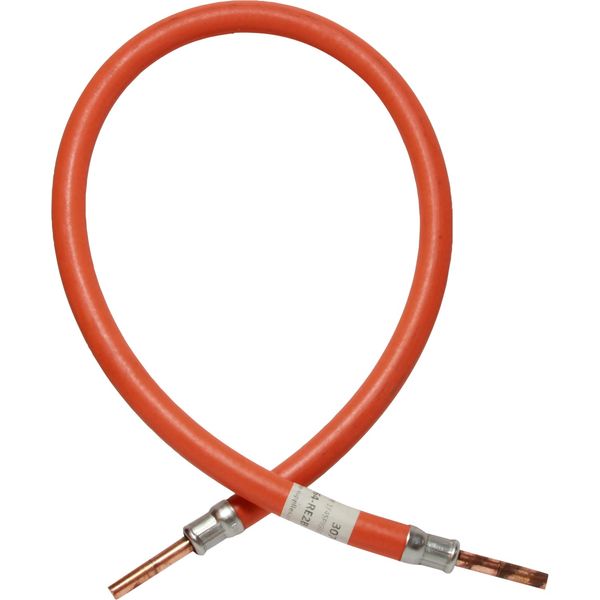 AG Orange Gas Hose BS3212/2 1/4" x 24"