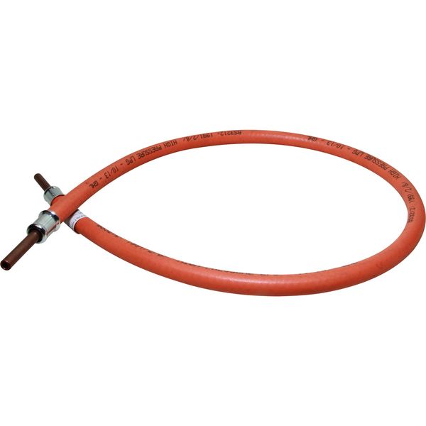 AG Orange Gas Hose BS3212/2 5/16" x 36"