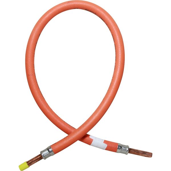 AG Orange Gas Hose BS3212/2 3/8" x 30"