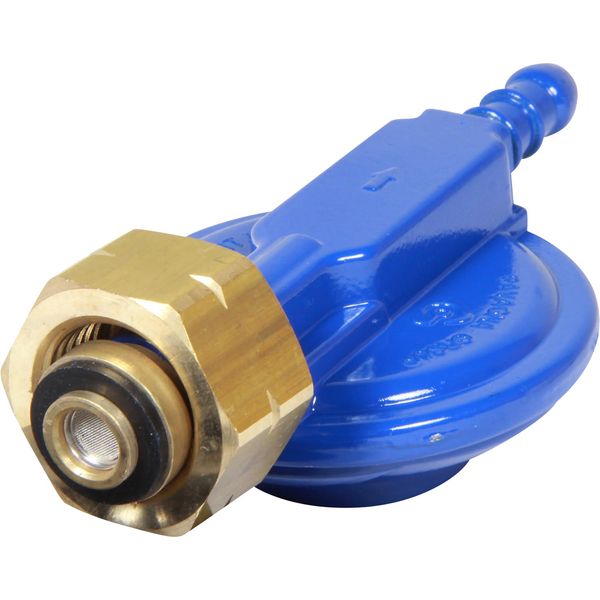 AG Regulator 28mbar (3080B) Butane 5/16" Hose