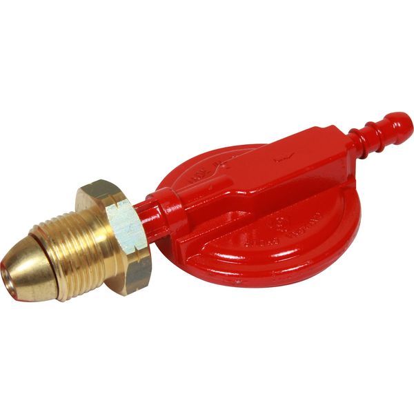 AG Regulator 37mbar (3080P) Propane 5/16" Hose