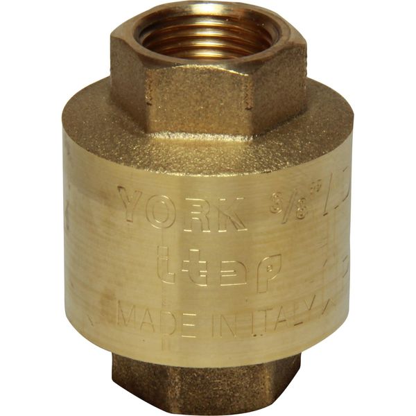 AG Spring Check Valve 3/8" BSP Female