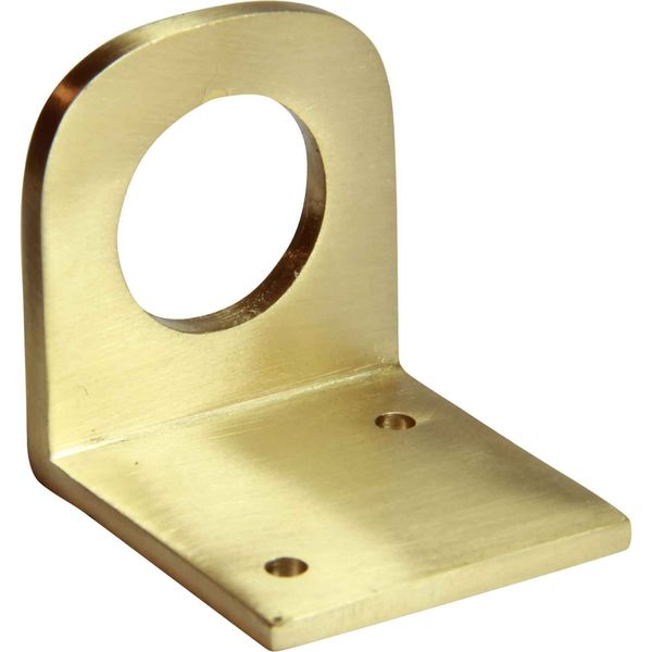 AG Valve Bracket Brass 1/2" BSP