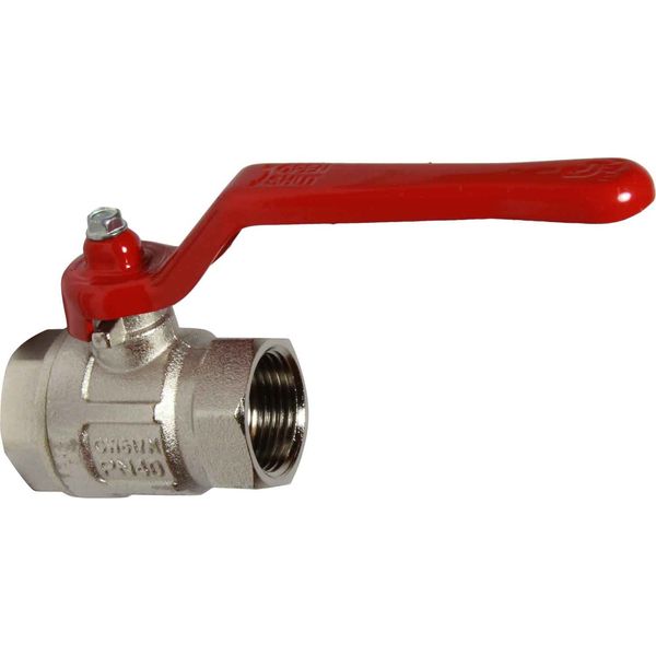 AG Lever Ball Valve PN40 3/4" BSP Female Ports