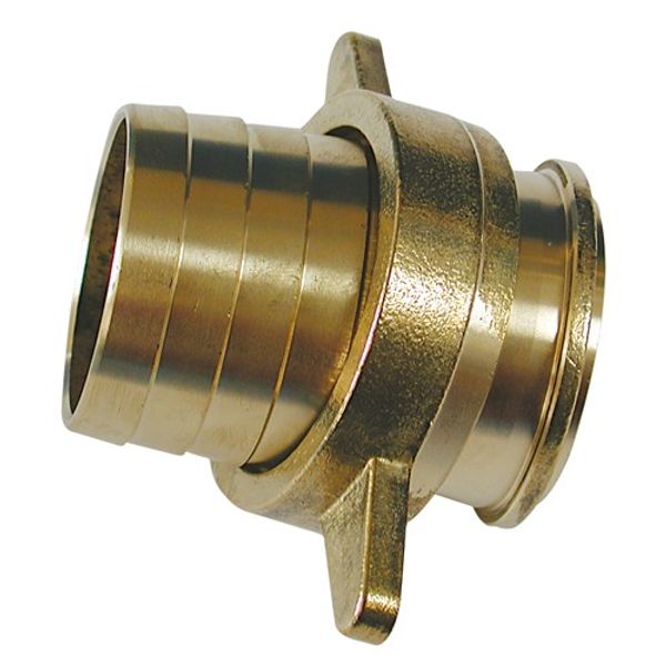 AG DZR Lug Union Connector 2" BSP Female - 2" Hose