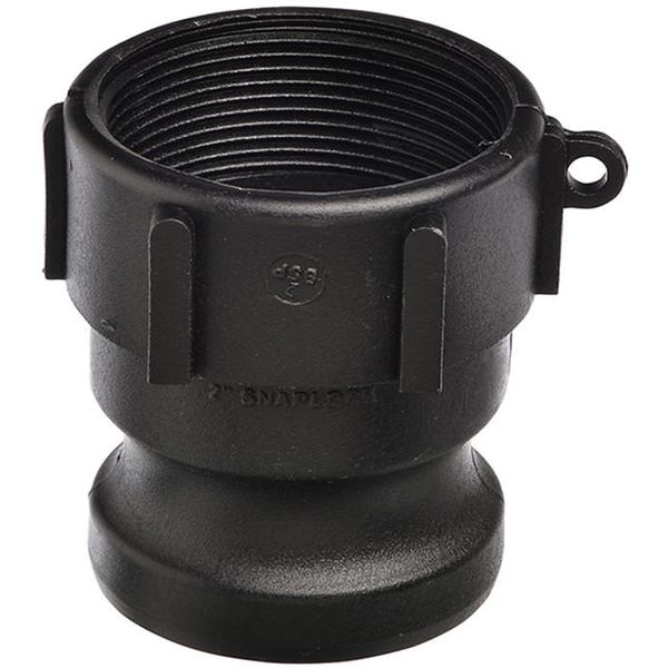 AG Kwick-Kam 3/4" Poly Adapter x 3/4" BSP Female