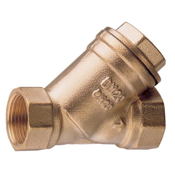 AG Strainer Y Brass 2" BSP