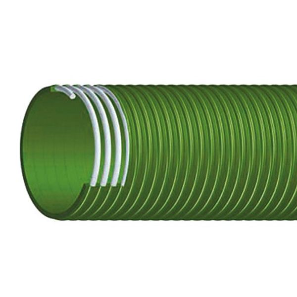 AG Medium Delivery Suction Hose 25mm x 30m