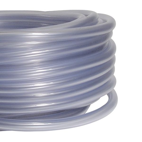 AG Clear PVC Hose 12mm ID x 18mm OD 30m