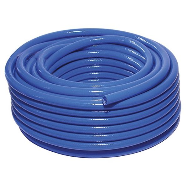 AG PVC Reinforced Hose Blue 12.5mm ID (Per Metre)