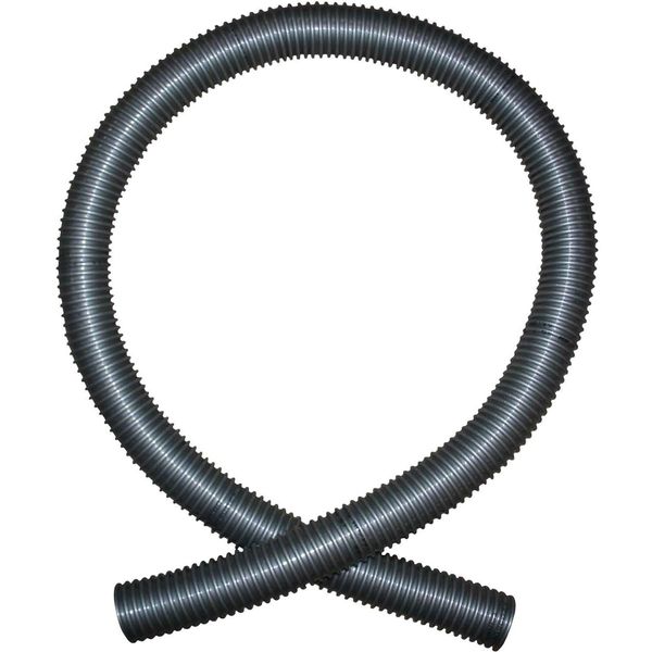 AG 76mm Superflex PVC Ducting Black x 10m