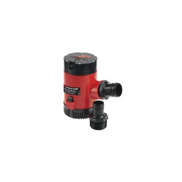 Johnson Heavy Duty Bilge Pump 4000GPH 12V