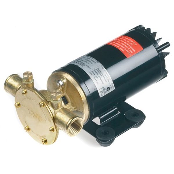 Johnson F4B-11 Ultra Ballast Pump 1" Hose 12V