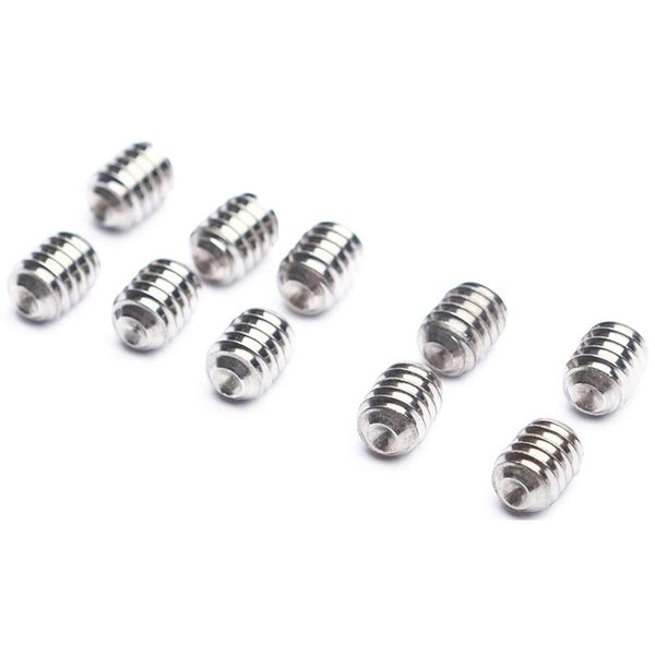 PSS Stainless Steel Set Screw 1/4"-20 x 5/16"